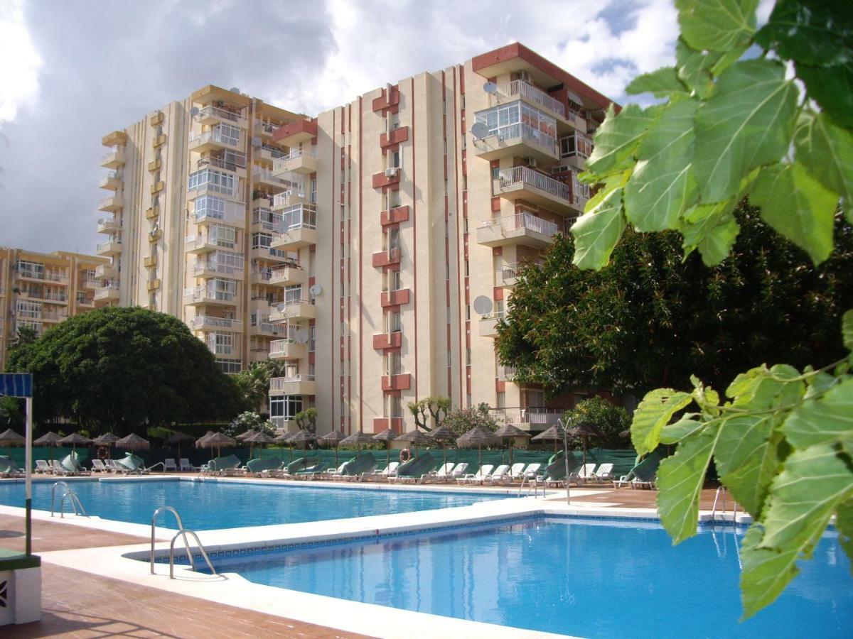 شقة Coqueto Apartamento En Benalmadena Costa المظهر الخارجي الصورة