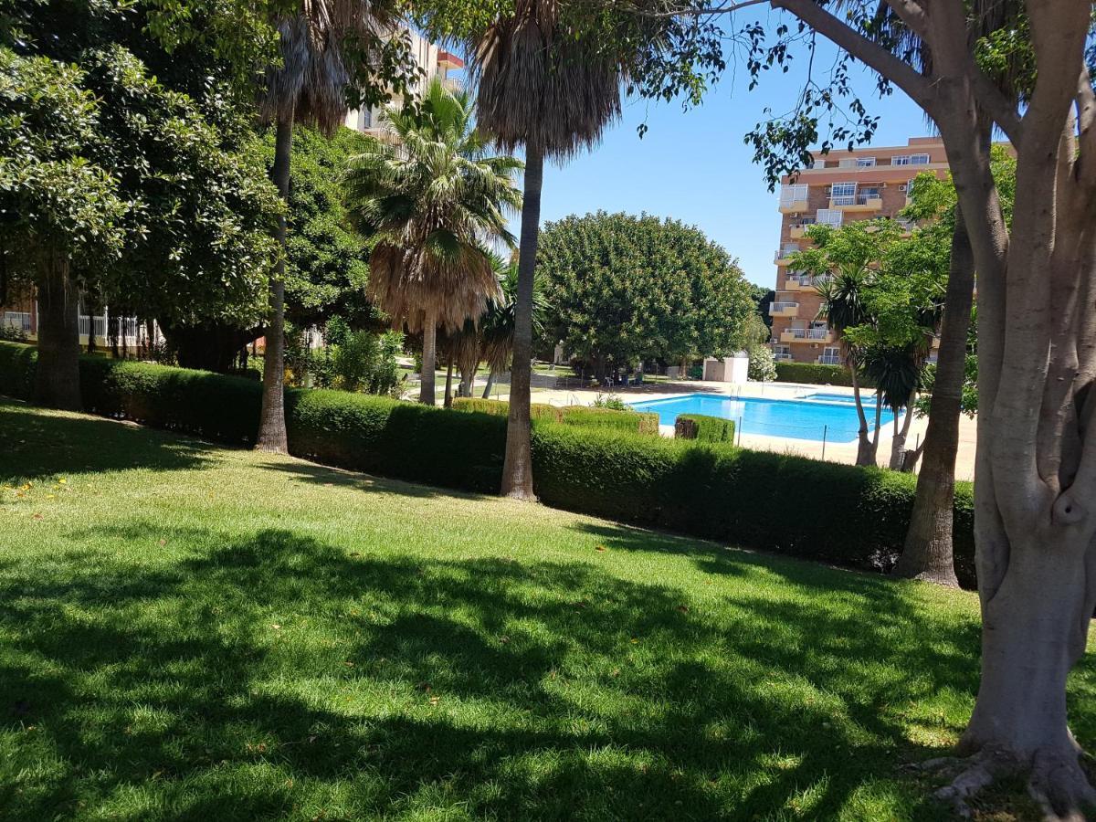 شقة Coqueto Apartamento En Benalmadena Costa المظهر الخارجي الصورة