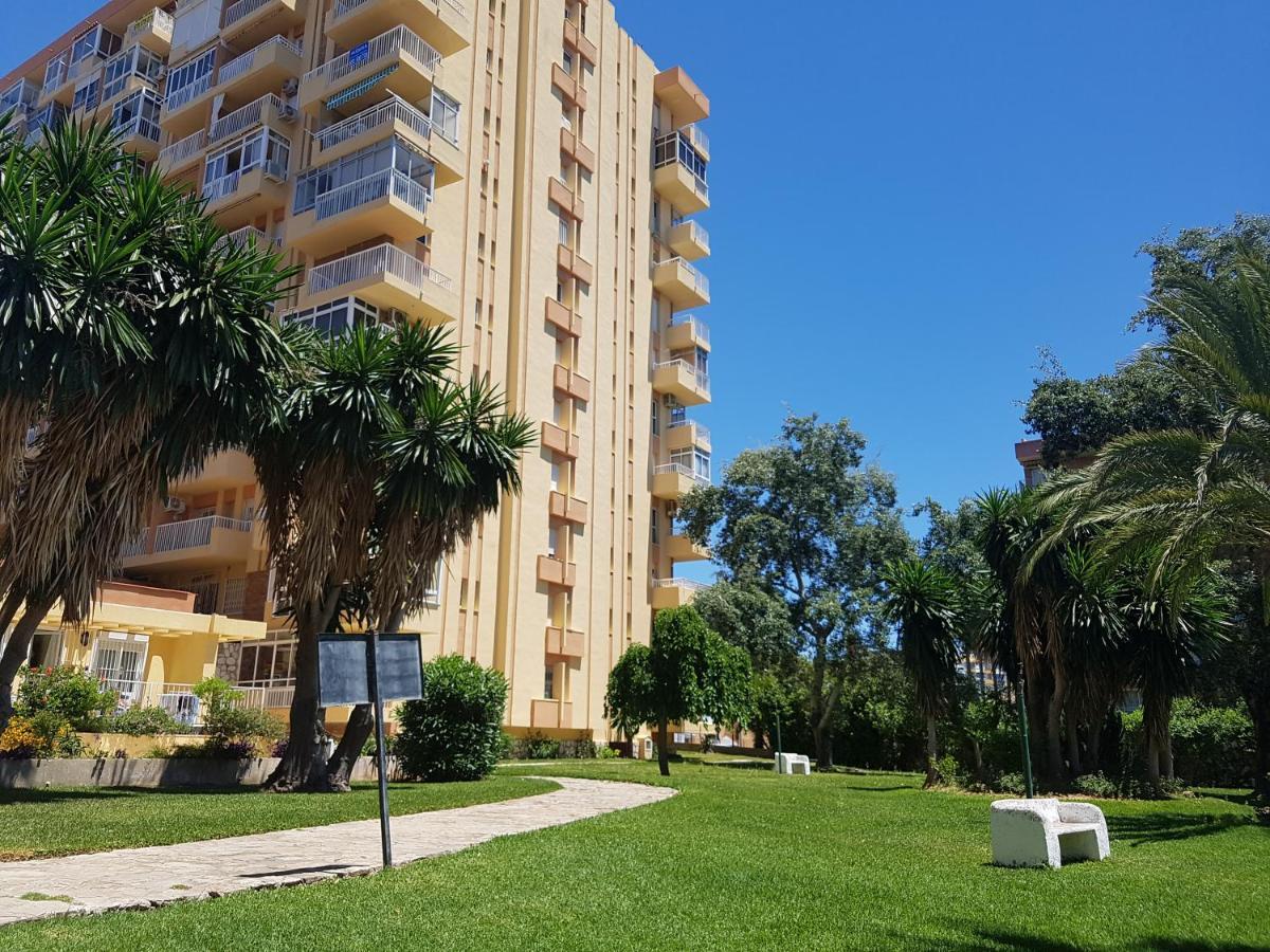 شقة Coqueto Apartamento En Benalmadena Costa المظهر الخارجي الصورة