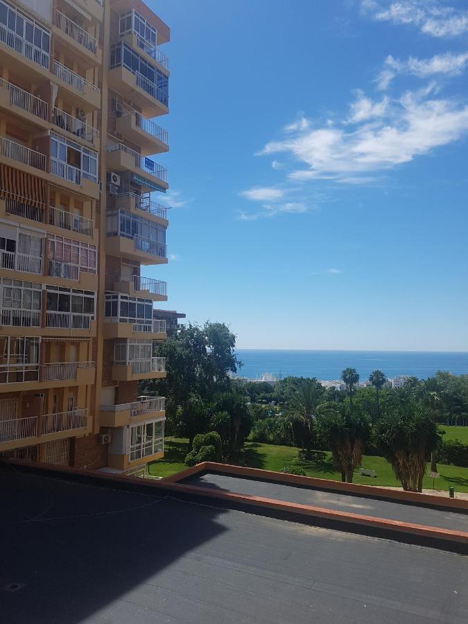 شقة Coqueto Apartamento En Benalmadena Costa المظهر الخارجي الصورة